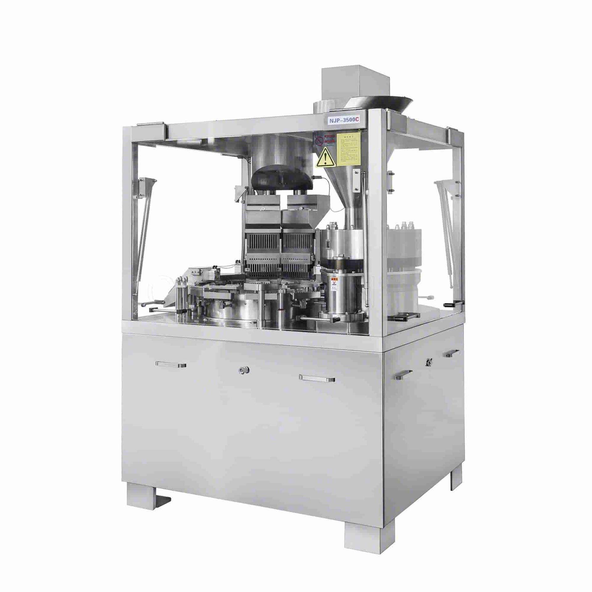 iPharMachine Capsule Filling Machine